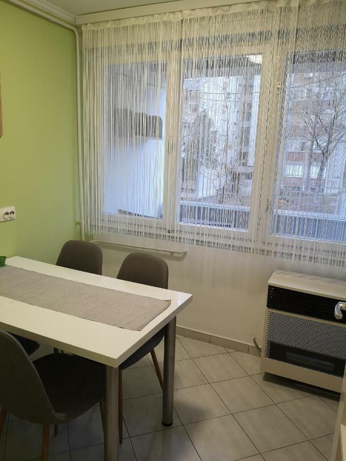 Apartment Vbk Osijek Exterior foto