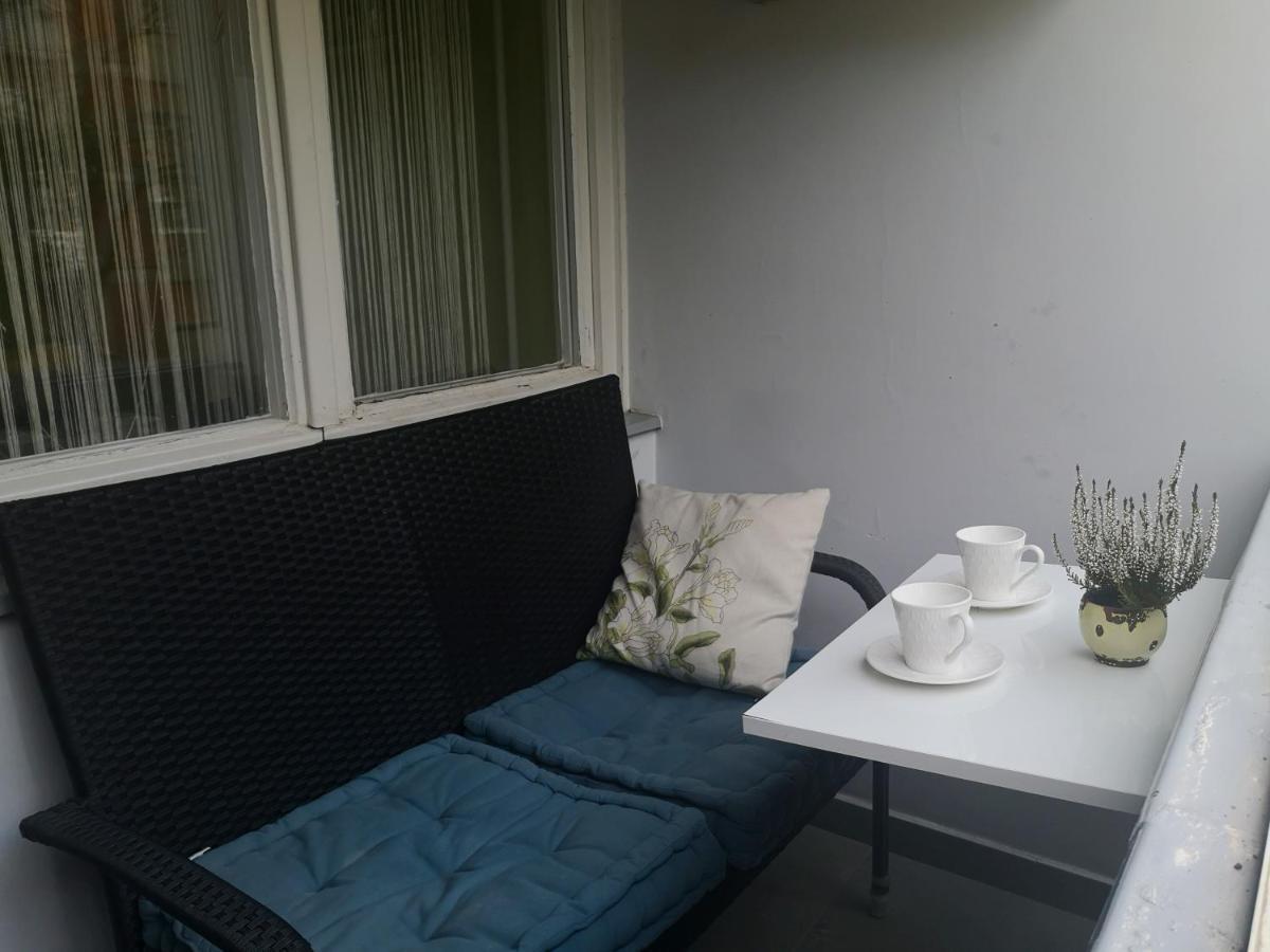 Apartment Vbk Osijek Exterior foto